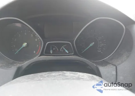 2015 Ford Focus S z USA, uszkodzony, nr VIN 1FADP3E22FL321527